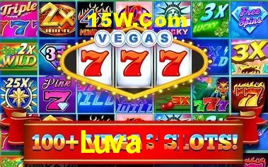 Bônus e promoções da Luvabet