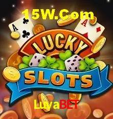 Slots com jackpots e giros grátis na Luvabet