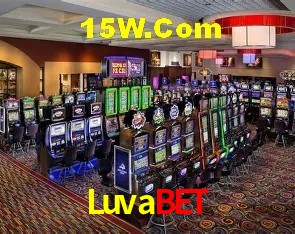Biblioteca de slots populares na Luvabet